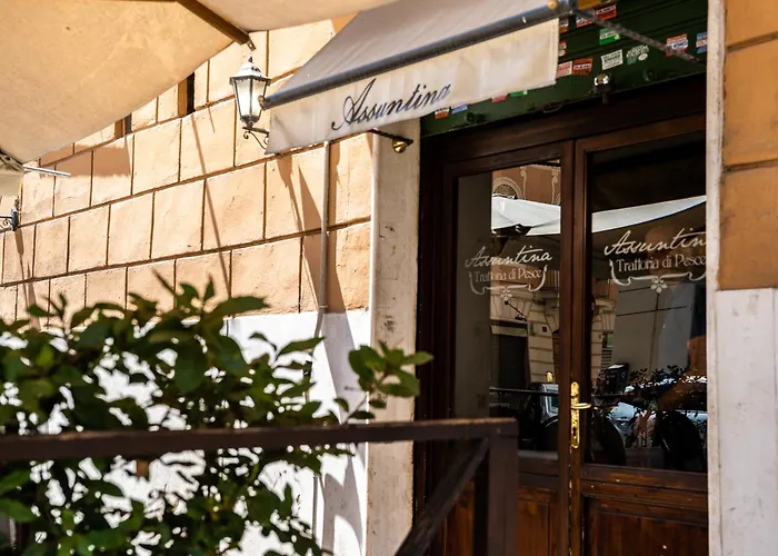Testaccio Design Daire