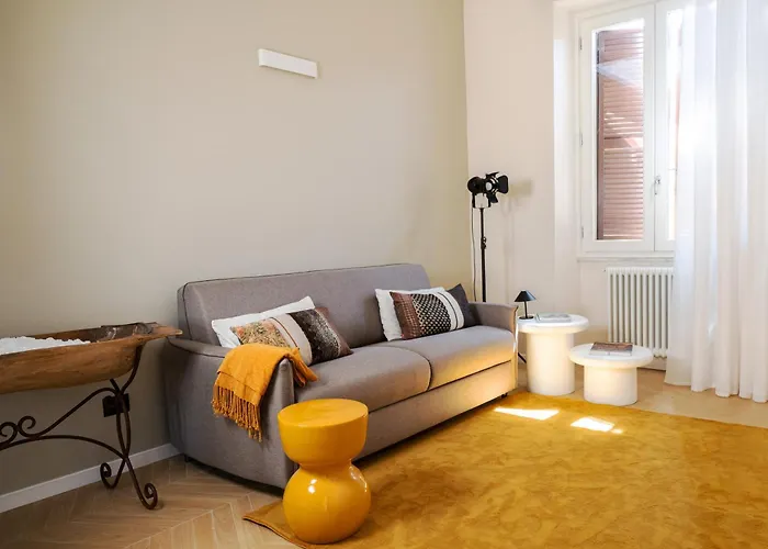 Testaccio Design Daire