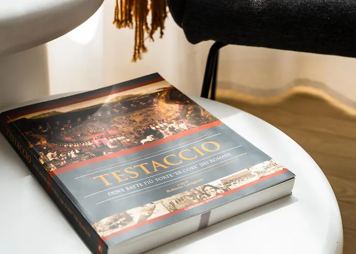 Daire Testaccio Design Roma