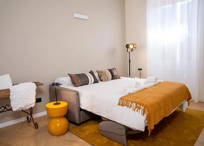 Testaccio Design Daire