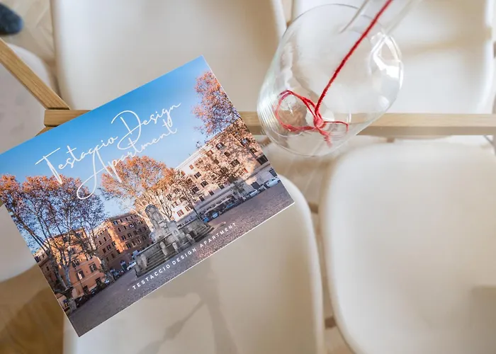Daire Testaccio Design *